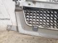 Решетка радиатора Renault Master 2006г. - фото №8