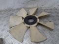 Крыльчатка вискомуфты Renault Master 2005г. - фото №2