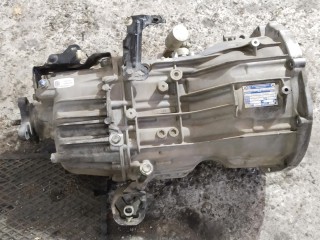 КПП механическая (МКПП), ориг. номер 6S420V, Renault Master 2014-2020