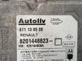 8201448823 Блок AirBag Renault Master 2016г. - фото №5