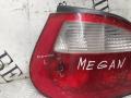 Фонарь задний левый Renault Megane 2000г. - фото №2