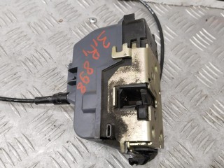 Замок двери задней правой, Renault Megane 2002-2006