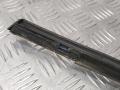 Молдинг стекла двери передней левой наружный Renault Megane 2004г. - фото №4