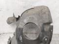 8200415285 Защита арок передняя левая (подкрылок) Renault Megane 2002г. - фото №2