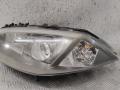 Фара левая Renault Megane 2005г. - фото №2