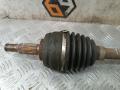 Полуось передняя левая (приводной вал, ШРУС) Renault Megane 2011г. - фото №3