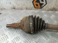 Полуось передняя левая (приводной вал, ШРУС) Renault Megane 2011г. - фото №3