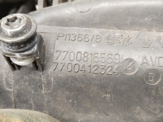Ручка наружная передняя правая, Renault Safrane 1996-2000