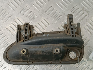 Ручка наружная передняя правая, Renault Safrane 1996-2000