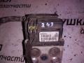 Блок ABS Renault Scenic 2002г. - фото №3