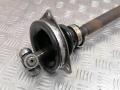 Полуось передняя левая (приводной вал, ШРУС) Renault Scenic 2001г. - фото №2