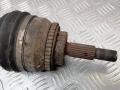 Полуось передняя левая (приводной вал, ШРУС) Renault Scenic 2001г. - фото №3