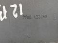 7700433056 Молдинг двери задней правой Renault Scenic 2001г. - фото №6
