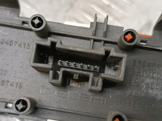 Кнопка аварийной сигнализации, Renault Scenic 2003-2006