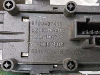 Кнопка аварийной сигнализации, Renault Scenic 2003-2006