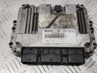 Блок управления двигателем Renault Scenic 2003-2006