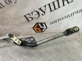 Механизм стеклоочистителя (трапеция дворников) Renault Scenic 2005г. - фото №5