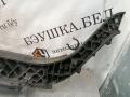 Планка под капот Renault Scenic 2006г. - фото №8