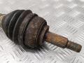 Полуось передняя левая (приводной вал, ШРУС) Renault Scenic 2005г. - фото №3