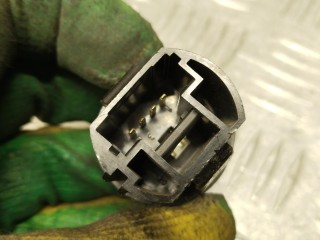Кнопка запуска двигателя, Renault Scenic 2003-2006