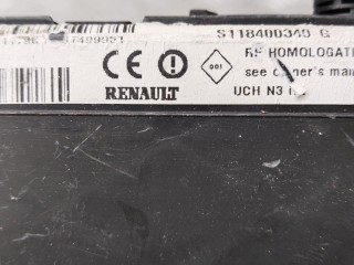 Блок комфорта, ориг. номер 8200606828, Renault Scenic 2003-2006
