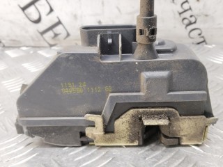 Замок двери передней левой, Renault Scenic 2003-2006