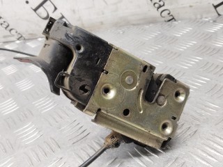 Замок двери передней левой, Renault Scenic 2003-2006