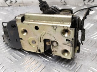 Замок двери передней правой, Renault Scenic 2003-2006