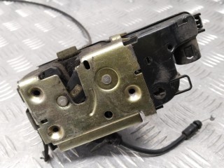 Замок двери передней правой, Renault Scenic 2003-2006