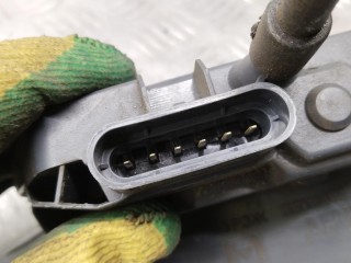 Замок двери задней правой, Renault Scenic 2003-2006