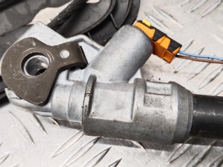 Ремень безопасности передний правый, Renault Scenic 2003-2006