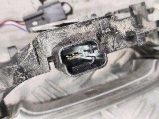 Ручка наружная задняя левая, Renault Scenic 2003-2006