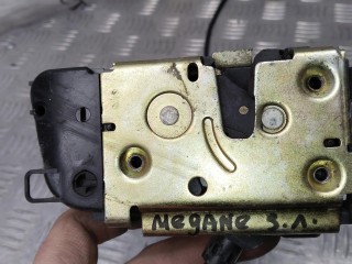Замок двери задней левой, Renault Scenic 2003-2006