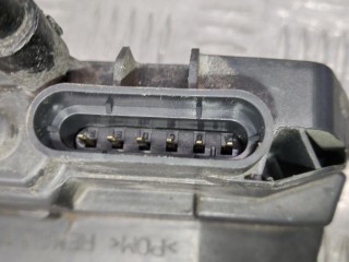 Замок двери задней левой, Renault Scenic 2003-2006