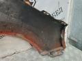 Крыло переднее левое Renault Scenic 2005г. - фото №6