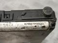 8200780025 Блок комфорта Renault Scenic 2008г. - фото №4