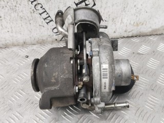 Турбина, Renault Scenic 2006-2009