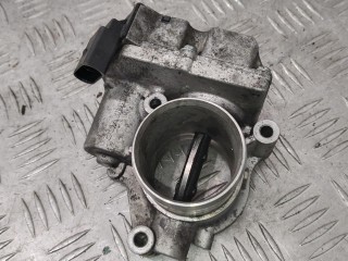 Заслонка дроссельная, Renault Scenic 2006-2009