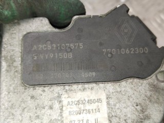 Заслонка дроссельная, Renault Scenic 2006-2009