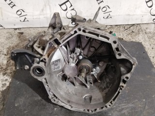 КПП механическая (МКПП) Renault Scenic 2006-2009