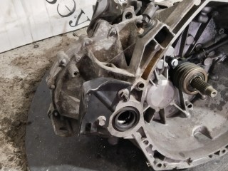 КПП механическая (МКПП), ориг. номер TL4A014, Renault Scenic 2006-2009
