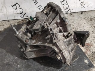 КПП механическая (МКПП), ориг. номер TL4A014, Renault Scenic 2006-2009