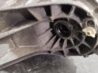 КПП механическая (МКПП), ориг. номер TL4A014, Renault Scenic 2006-2009
