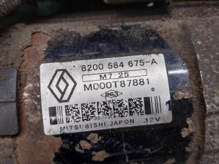 Стартер, ориг. номер 8200584675, Renault Scenic 2006-2009
