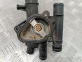Корпус термостата Renault Scenic 2008г. - фото №6