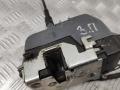 Замок двери задней правой Renault Scenic 2007г. - фото №3