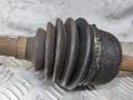 Полуось передняя левая (приводной вал, ШРУС) Renault Scenic 2010г. - фото №3