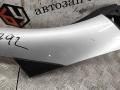 768340002R Молдинг стекла лобового Renault Scenic 2011г. - фото №2