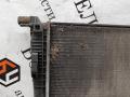 Радиатор (основной) Renault Scenic 2011г. - фото №2