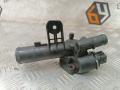 Корпус термостата Renault Scenic 2010г. - фото №2